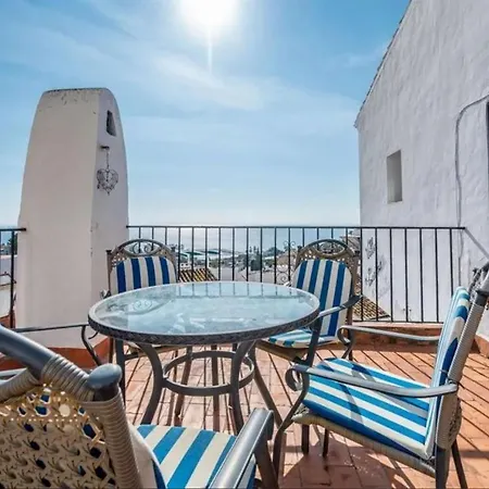 Сasa de vacaciones Caritas With Sea Views