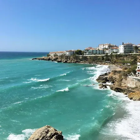 Сasa de vacaciones Caritas With Sea Views